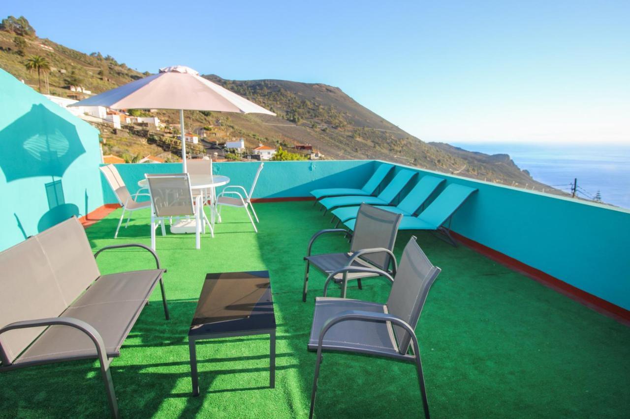 Appartamento Surf House La Palma Fuencaliente de la Palma Esterno foto