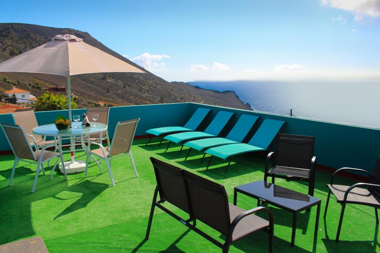 Appartamento Surf House La Palma Fuencaliente de la Palma Esterno foto
