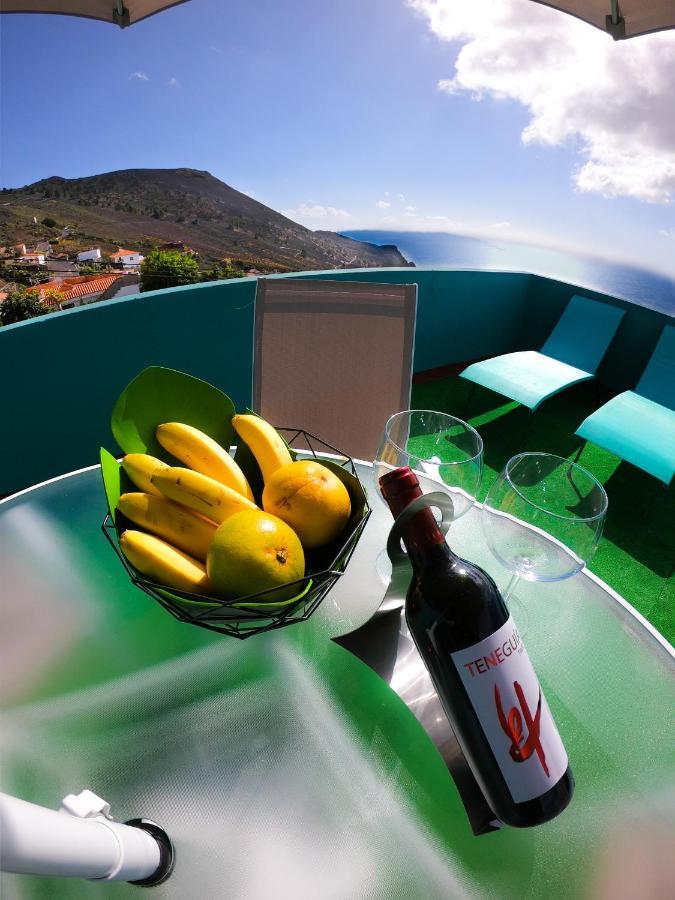Appartamento Surf House La Palma Fuencaliente de la Palma Esterno foto