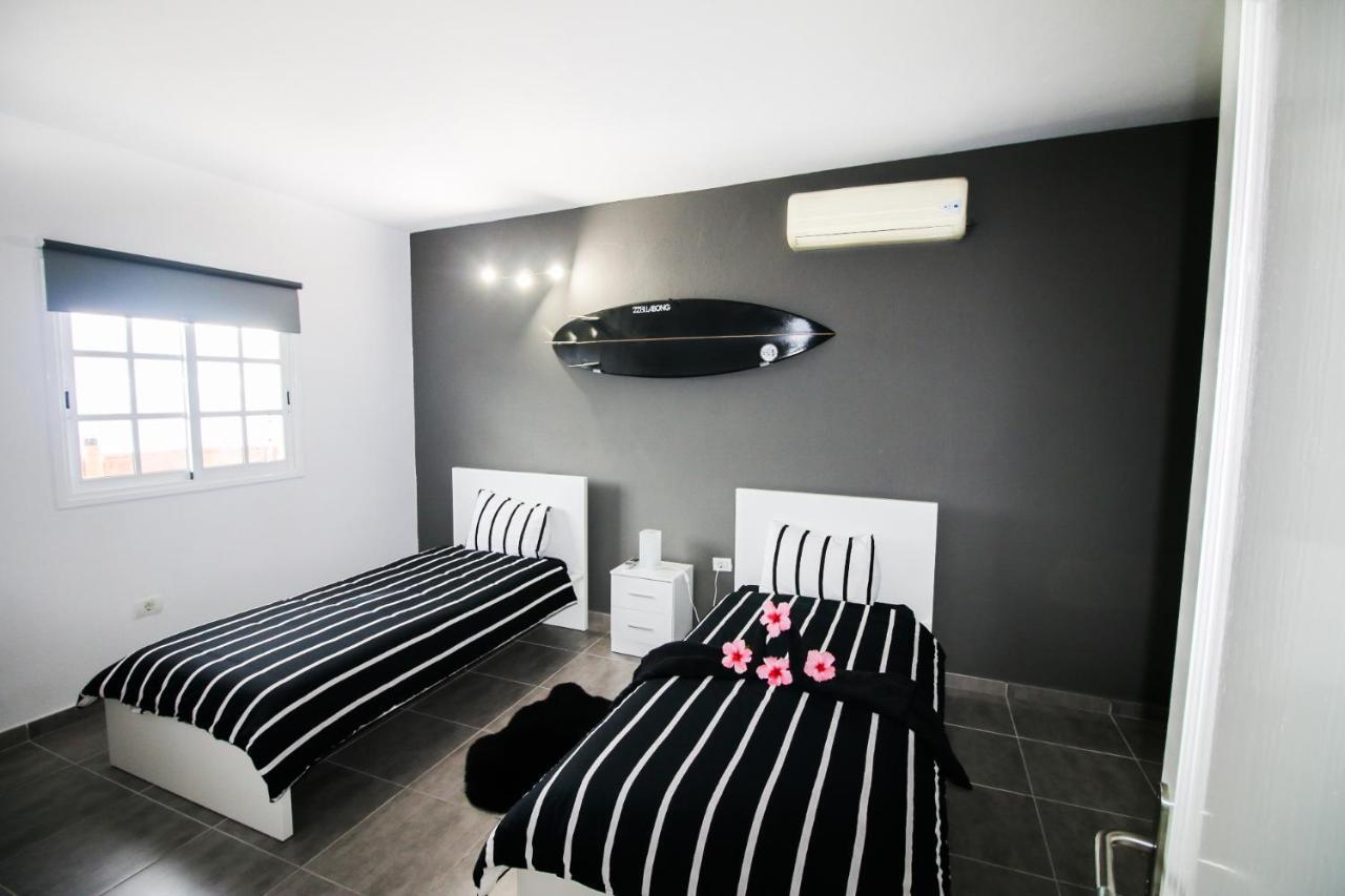Appartamento Surf House La Palma Fuencaliente de la Palma Esterno foto